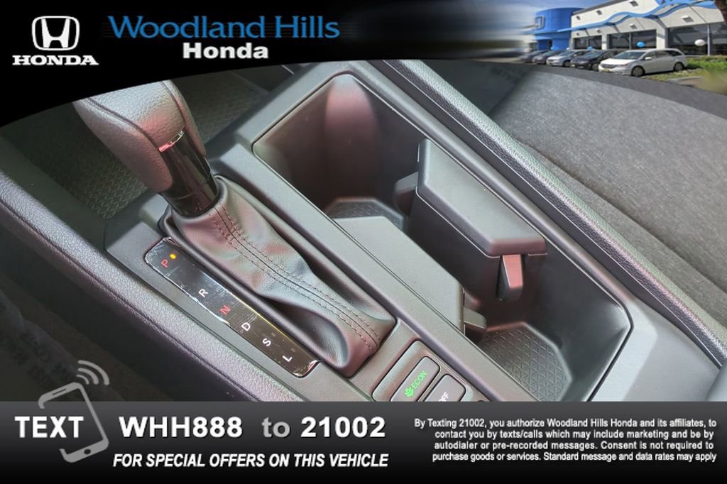 Certified 2025 Honda Accord SE image 17