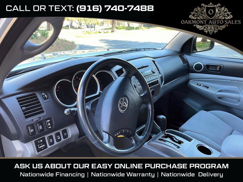 Used 2007 Toyota Tacoma 4x4 Double Cab image 13