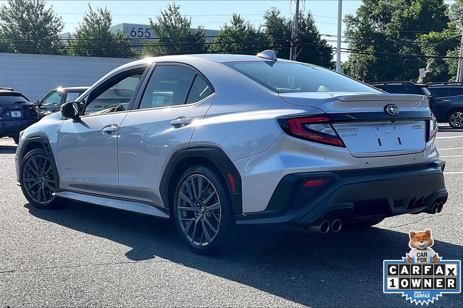 Certified 2023 Subaru WRX GT w/ Popular Package #2A AWD/4WD image 11