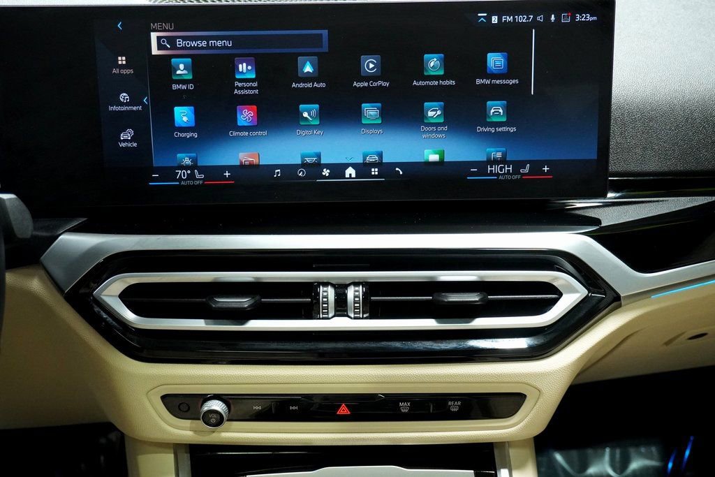 Certified 2024 BMW i4 xDrive40i w/ Premium Package image 17