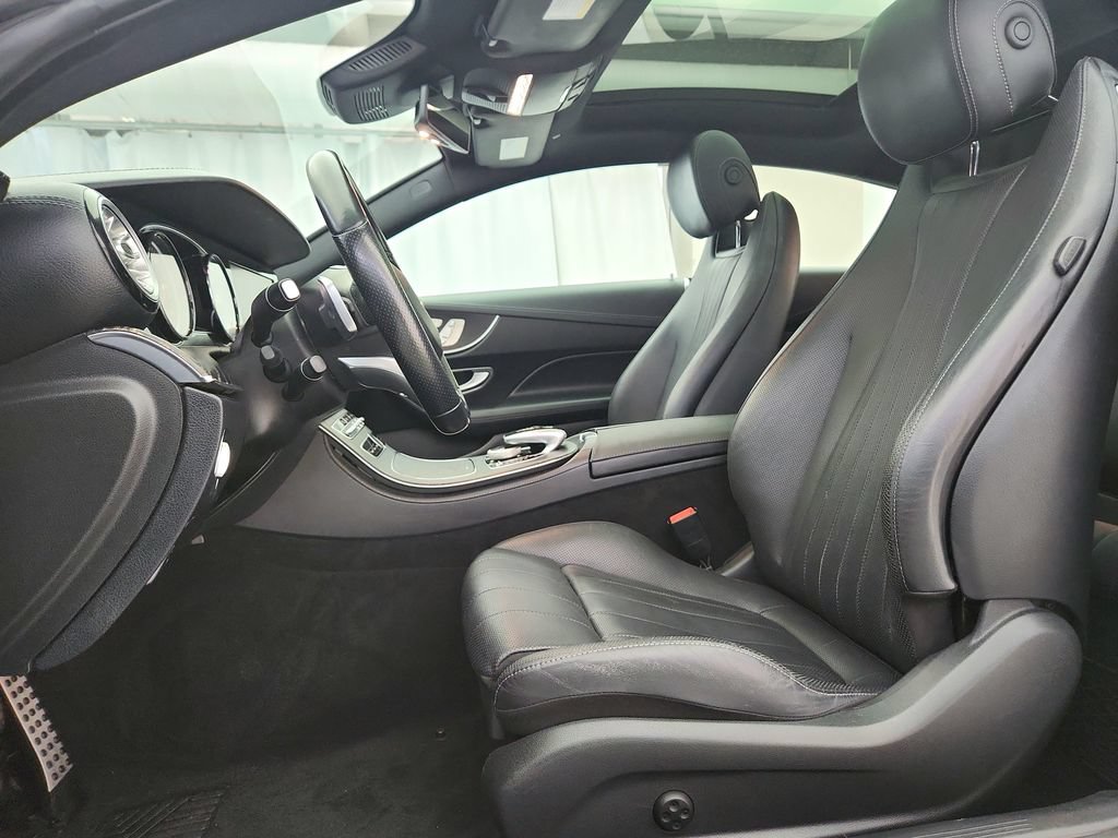 Used 2018 Mercedes-Benz E 400 4MATIC Coupe image 11
