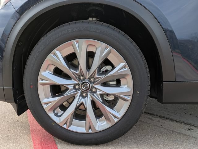 New 2026 MAZDA CX-90 3.3 Turbo w/ Preferred Package AWD/4WD image 9