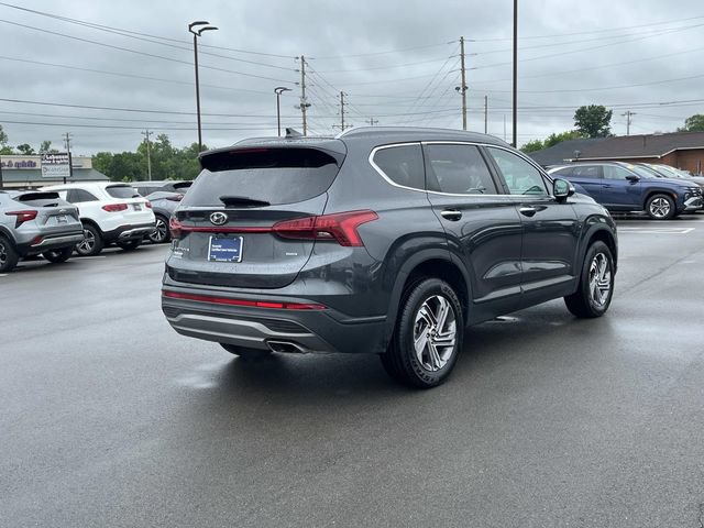 Certified 2023 Hyundai Santa Fe SEL AWD/4WD image 5