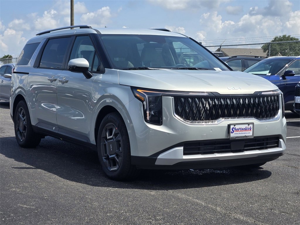 New 2026 Kia Carnival EX image 2