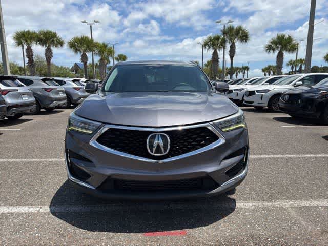 Certified 2020 Acura RDX AWD w/ Technology Package image 5