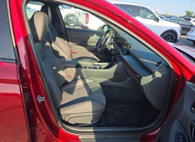Certified 2025 Hyundai Sonata N Line FWD image 9