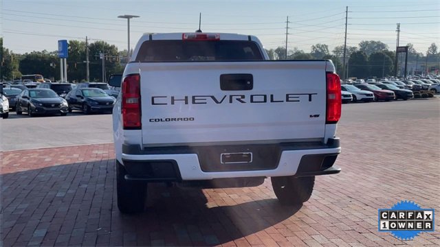 Used 2022 Chevrolet Colorado Z71 image 9