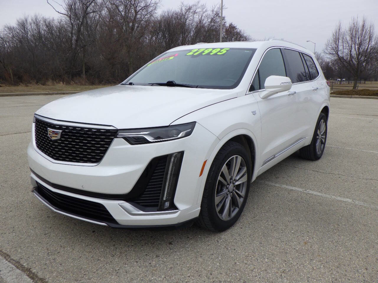 Used 2020 Cadillac XT6 Premium Luxury AWD/4WD image 1