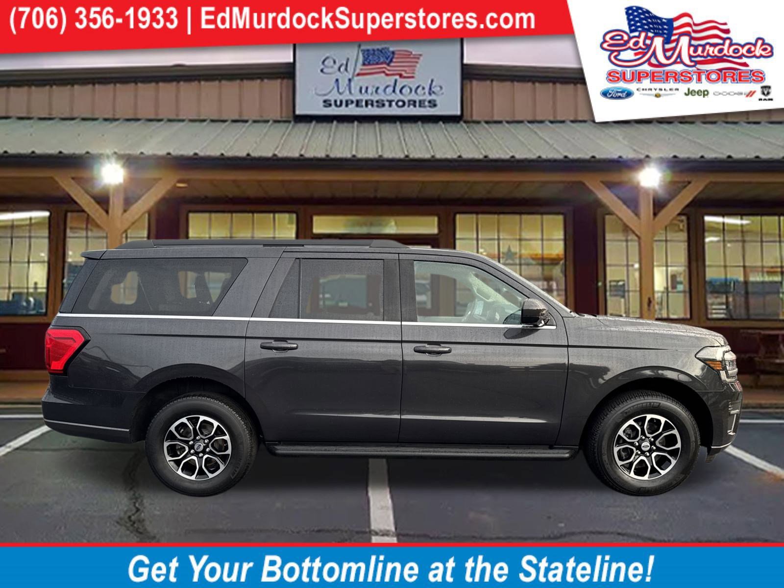 Used 2022 Ford Expedition Max XLT