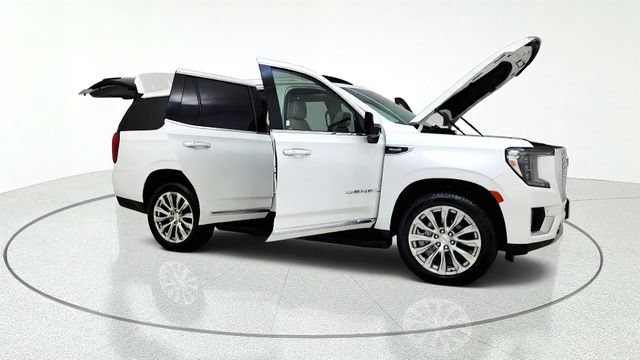 Used 2024 GMC Yukon Denali AWD/4WD image 20