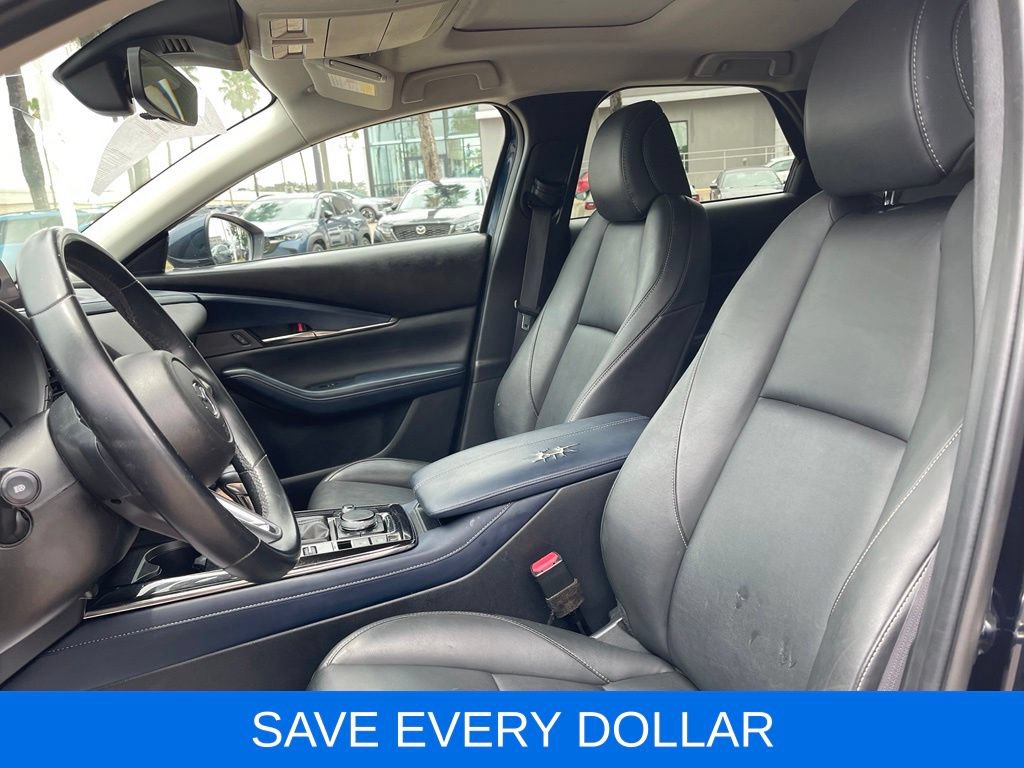 Used 2021 MAZDA CX-30 FWD 2.5 S w/ Preferred Package image 14