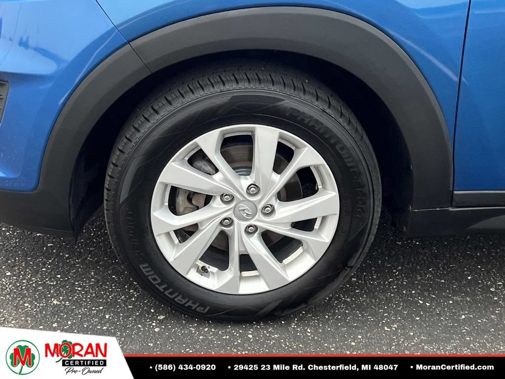 Used 2019 Hyundai Tucson SE FWD image 9