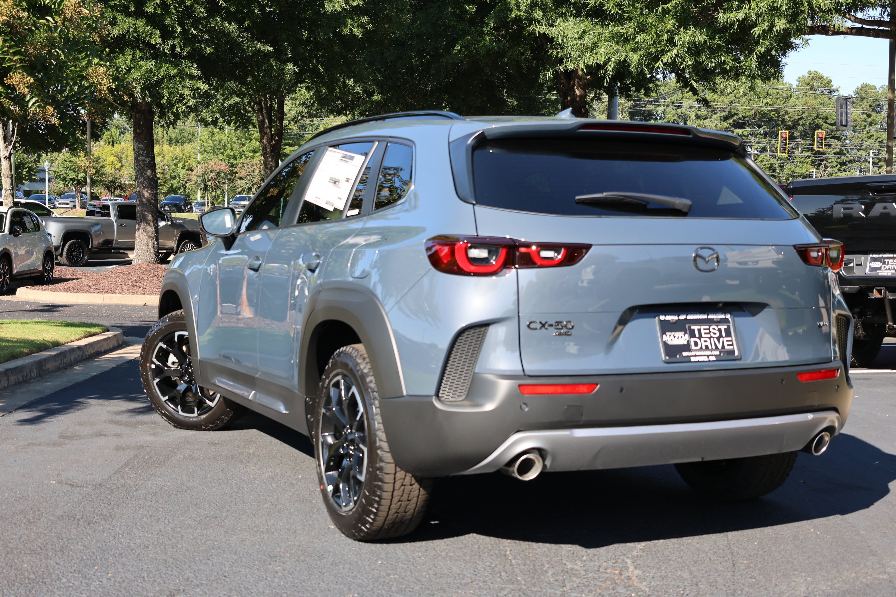 New 2026 MAZDA CX-50 Meridian Edition w/ Weather Package AWD/4WD image 5
