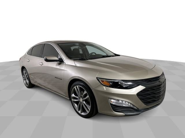 Used 2022 Chevrolet Malibu LT FWD image 2