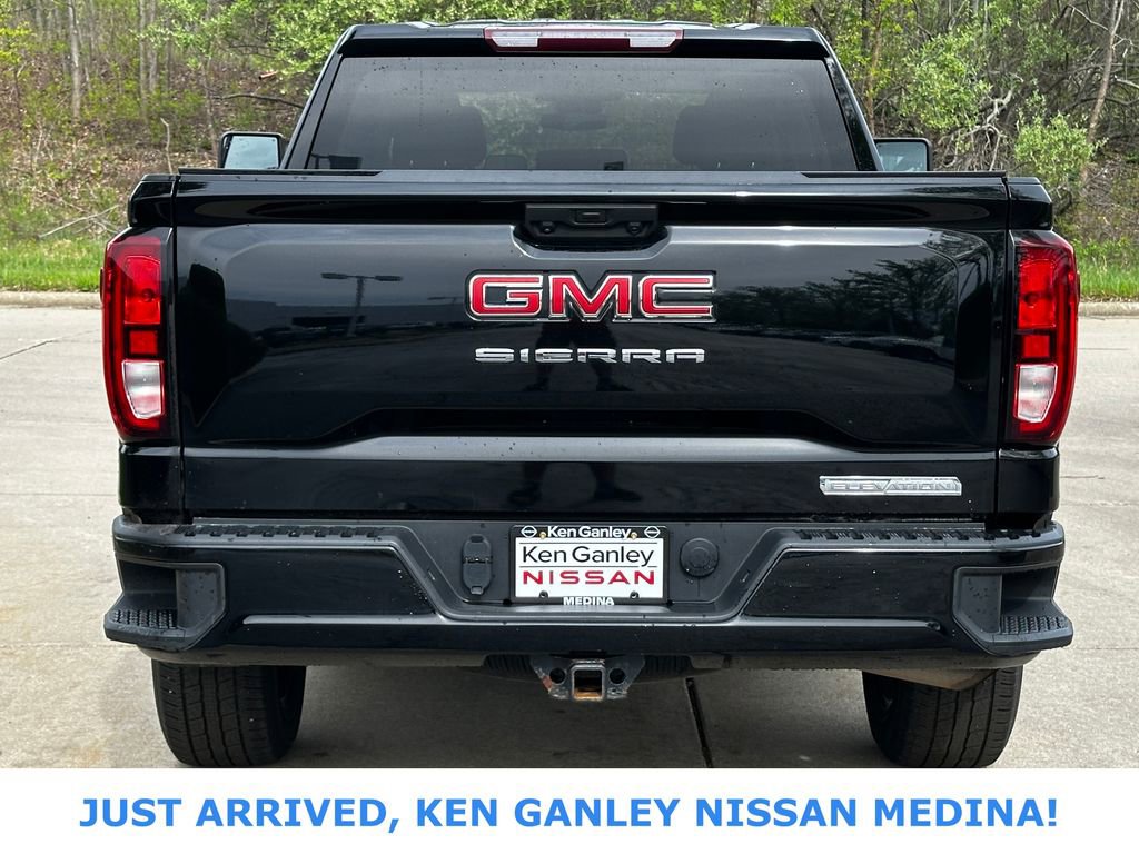 Used 2023 GMC Sierra 1500 Elevation AWD/4WD image 4