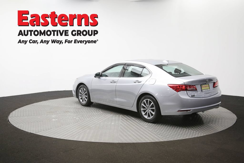 Used 2020 Acura TLX FWD image 64