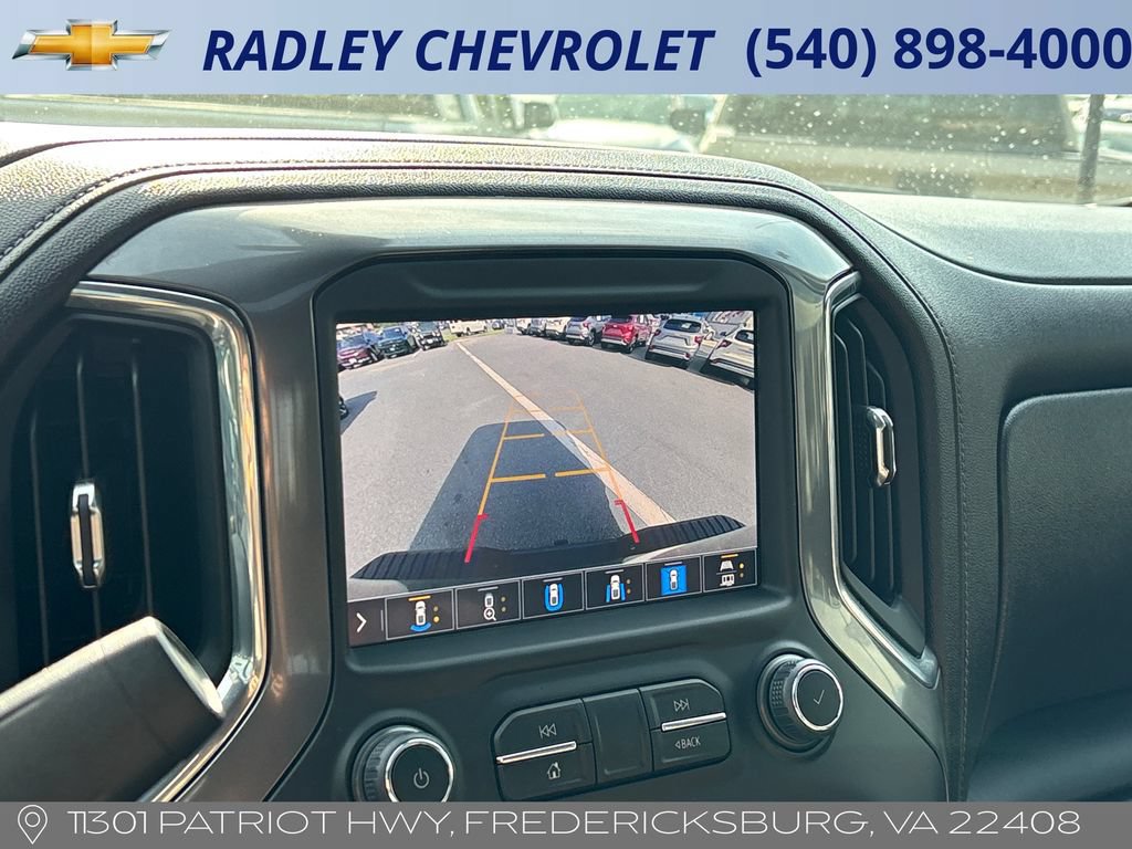 Certified 2022 Chevrolet Silverado 2500 LTZ w/ Carhartt Edition AWD/4WD image 9