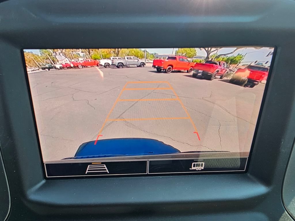 New 2026 Chevrolet Silverado 1500 Custom Trail Boss AWD/4WD image 28