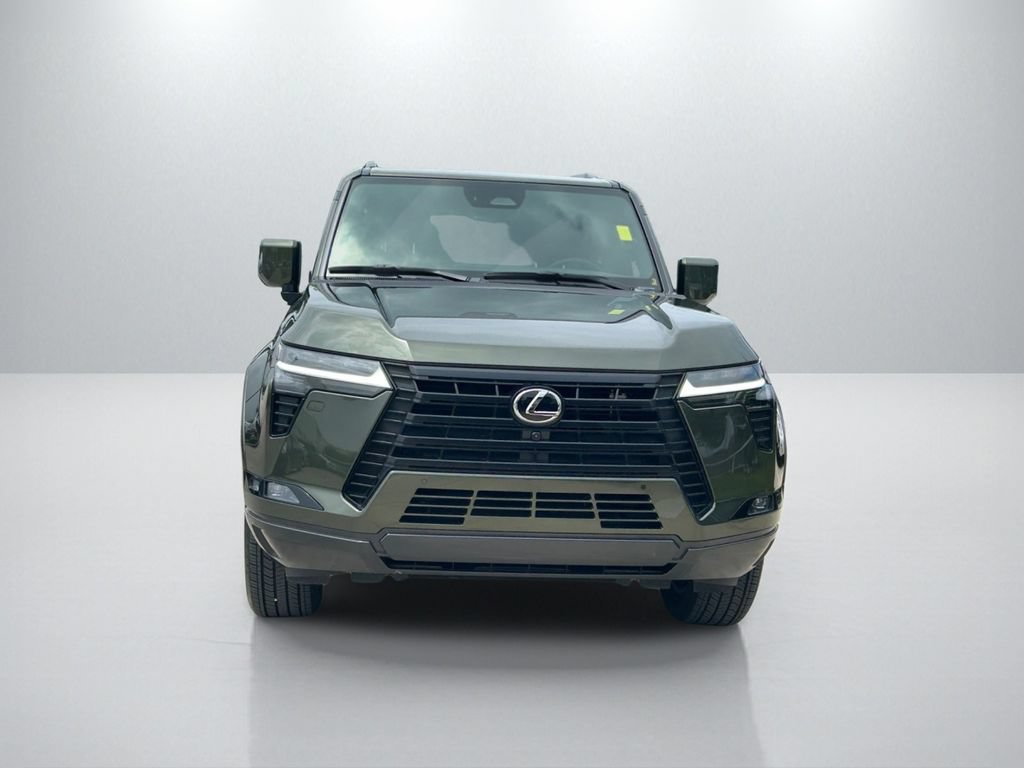Used 2025 Lexus GX 550 AWD/4WD video 2