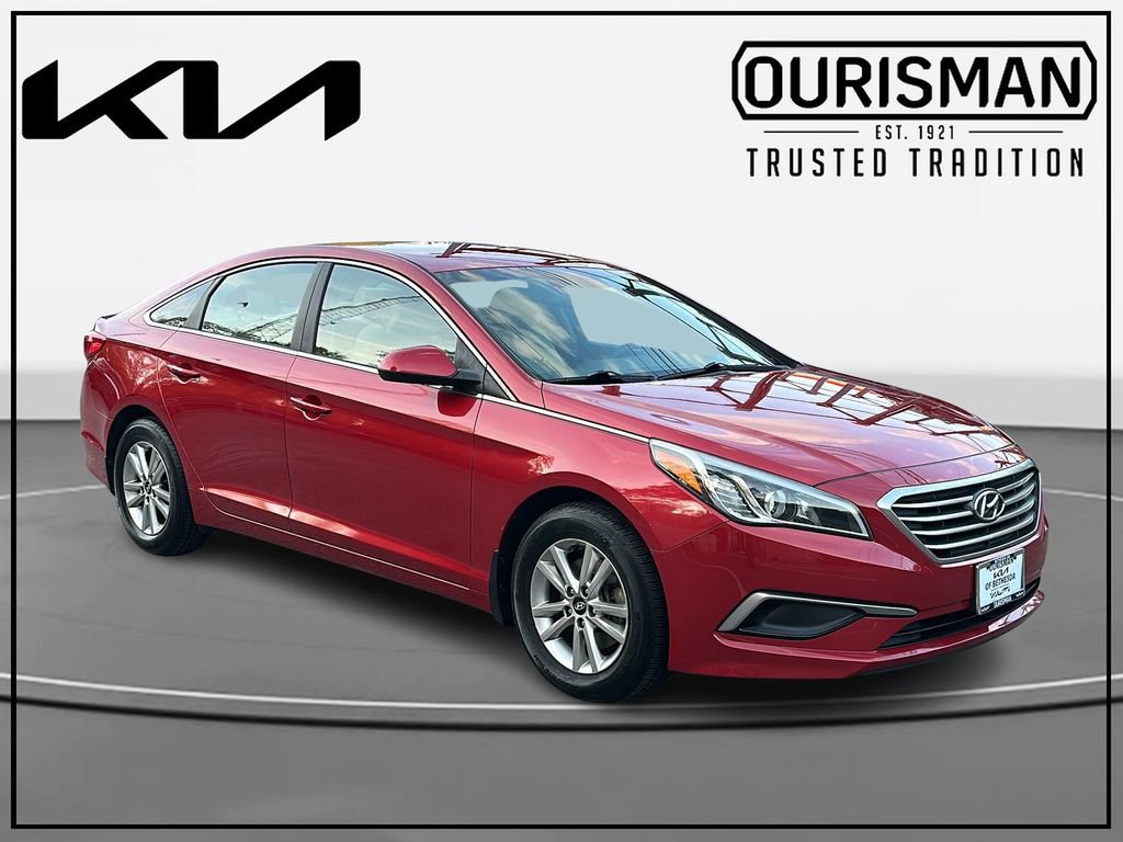 Used 2017 Hyundai Sonata SE FWD image 1