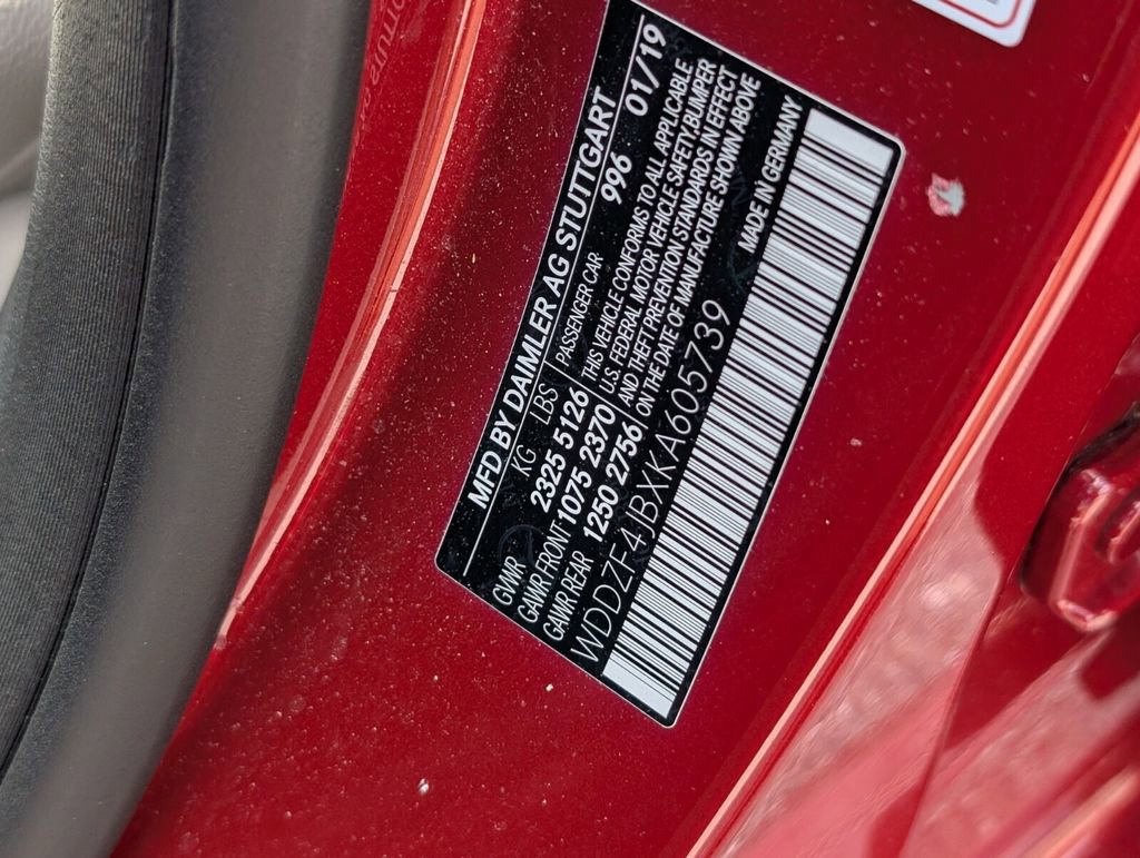 Used 2019 Mercedes-Benz E 300 image 19