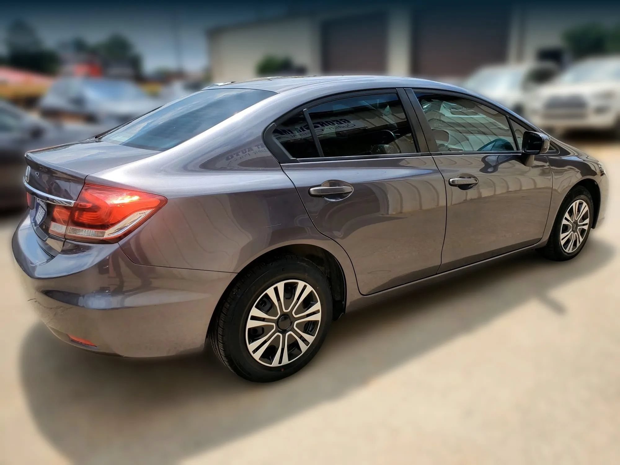 Used 2014 Honda Civic LX image 15