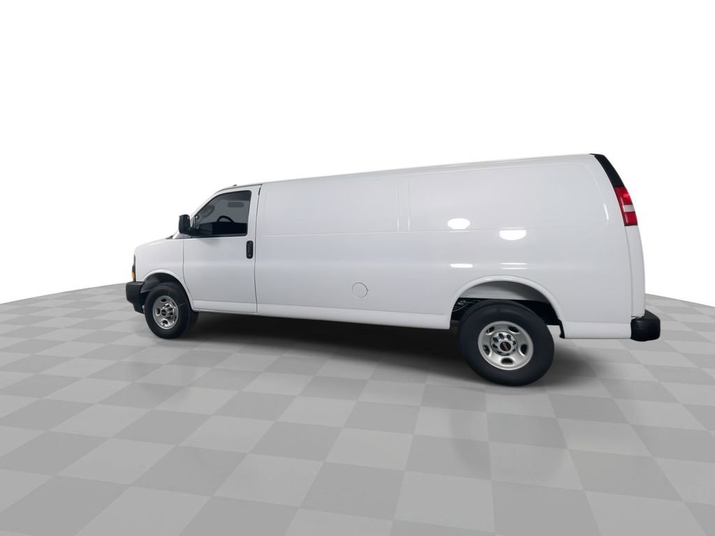 New 2025 GMC Savana 3500 Extended w/ Driver Convenience Package image 5