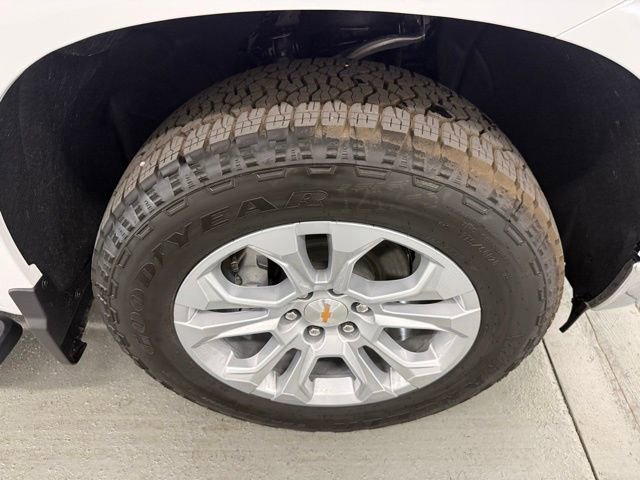 New 2026 Chevrolet Silverado 1500 LTZ AWD/4WD image 4