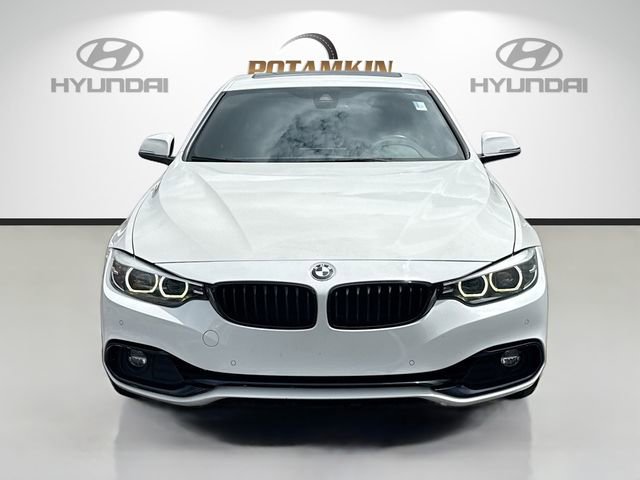 Used 2020 BMW 430i Coupe w/ Convenience Package image 2