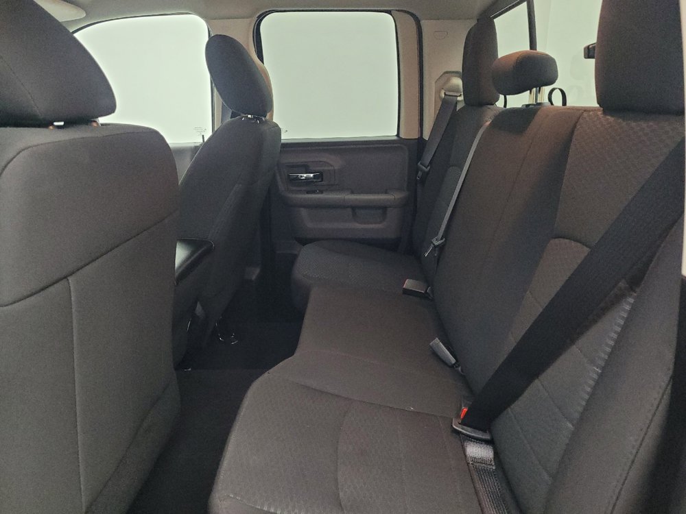 Used 2020 RAM 1500 Warlock AWD/4WD image 18
