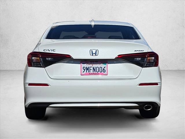 Used 2024 Honda Civic Sport image 7