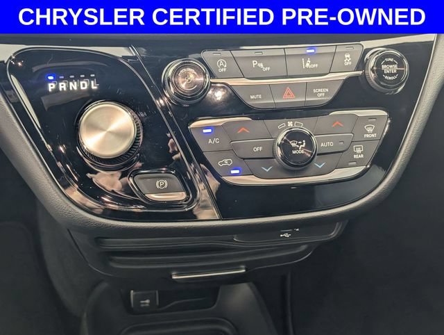 Certified 2026 Chrysler Pacifica Select FWD image 22