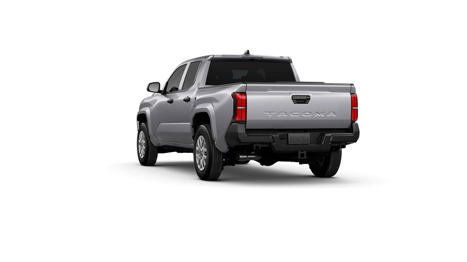 New 2026 Toyota Tacoma SR RWD image 4