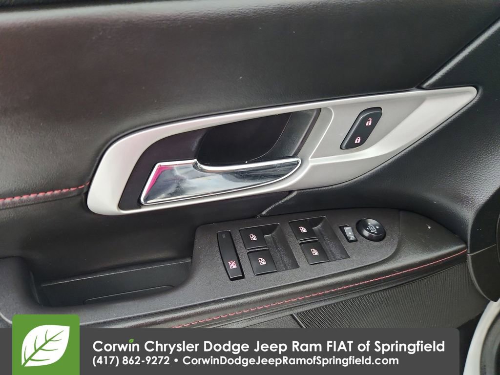 Used 2015 GMC Terrain SLT w/ Chrome Edition FWD image 20