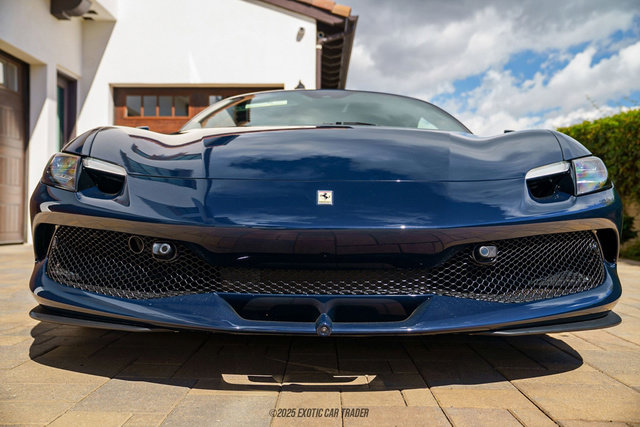 Used 2025 Ferrari 296 GTS RWD image 63