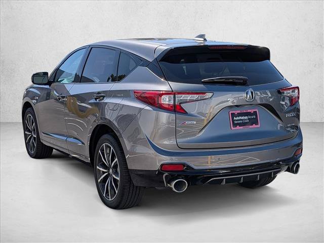 New 2026 Acura RDX A-Spec AWD/4WD image 8