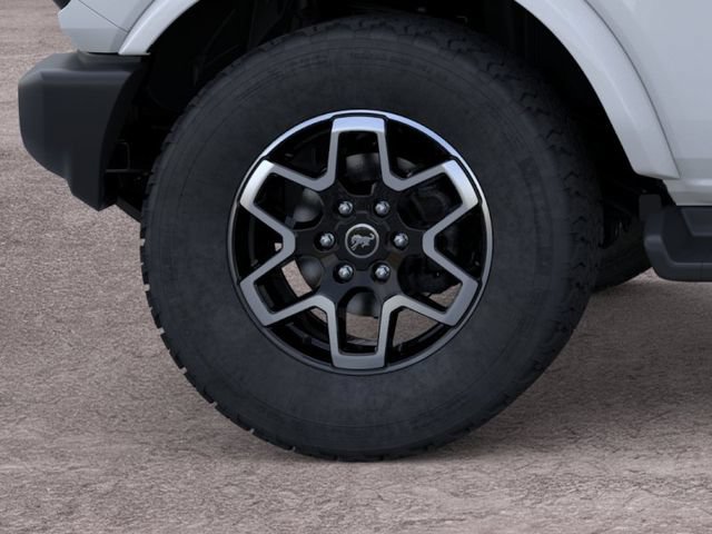 Used 2026 Ford Bronco Outer Banks AWD/4WD image 21