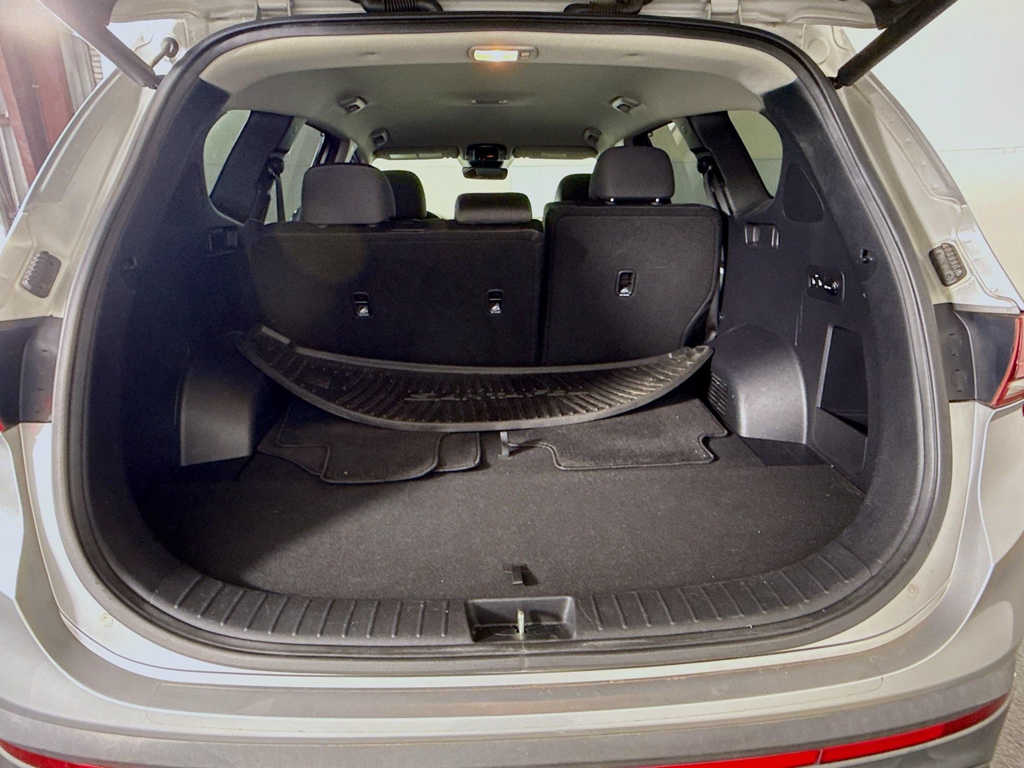 Used 2021 Hyundai Santa Fe SEL w/ Convenience Package FWD image 35