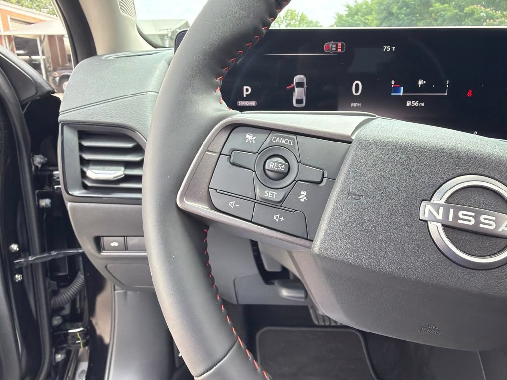 Used 2026 Nissan Sentra SR w/ Floor Mat Package FWD image 25