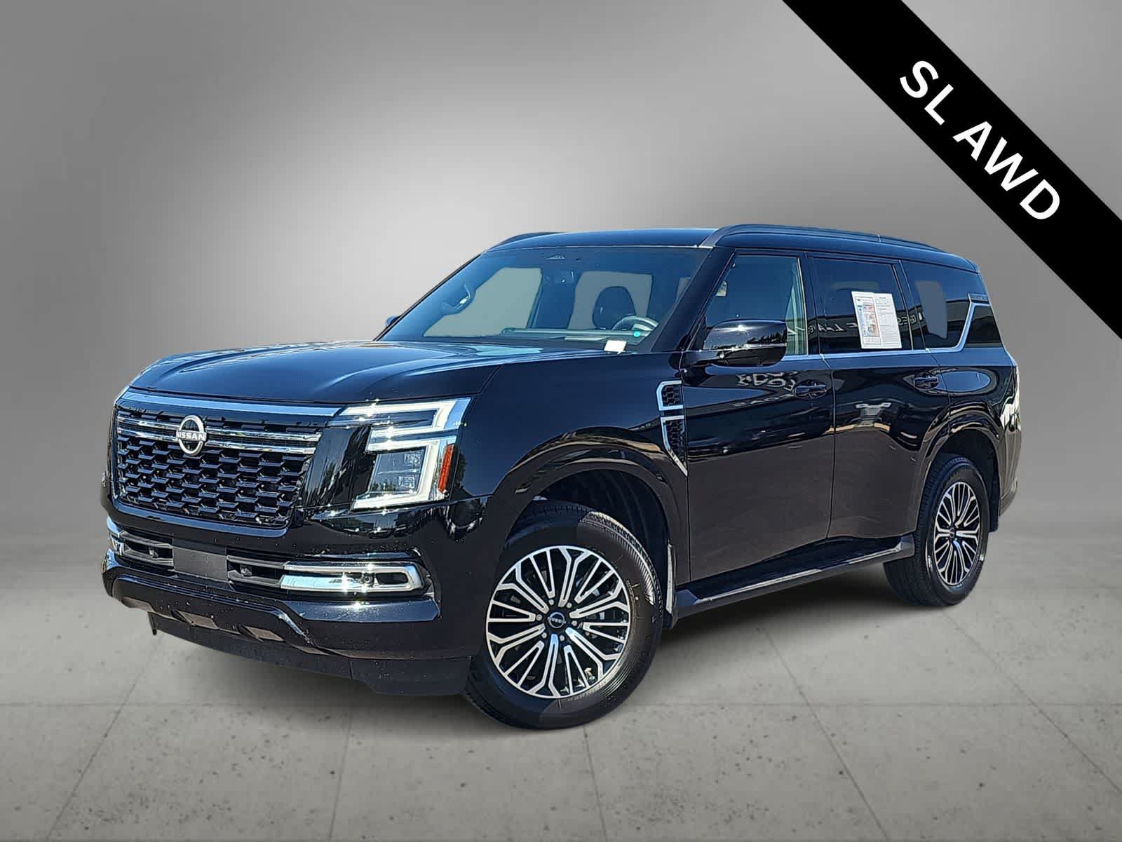 Used 2025 Nissan Armada SL