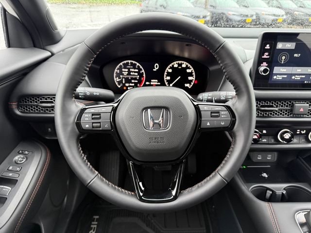 New 2026 Honda HR-V Sport image 21