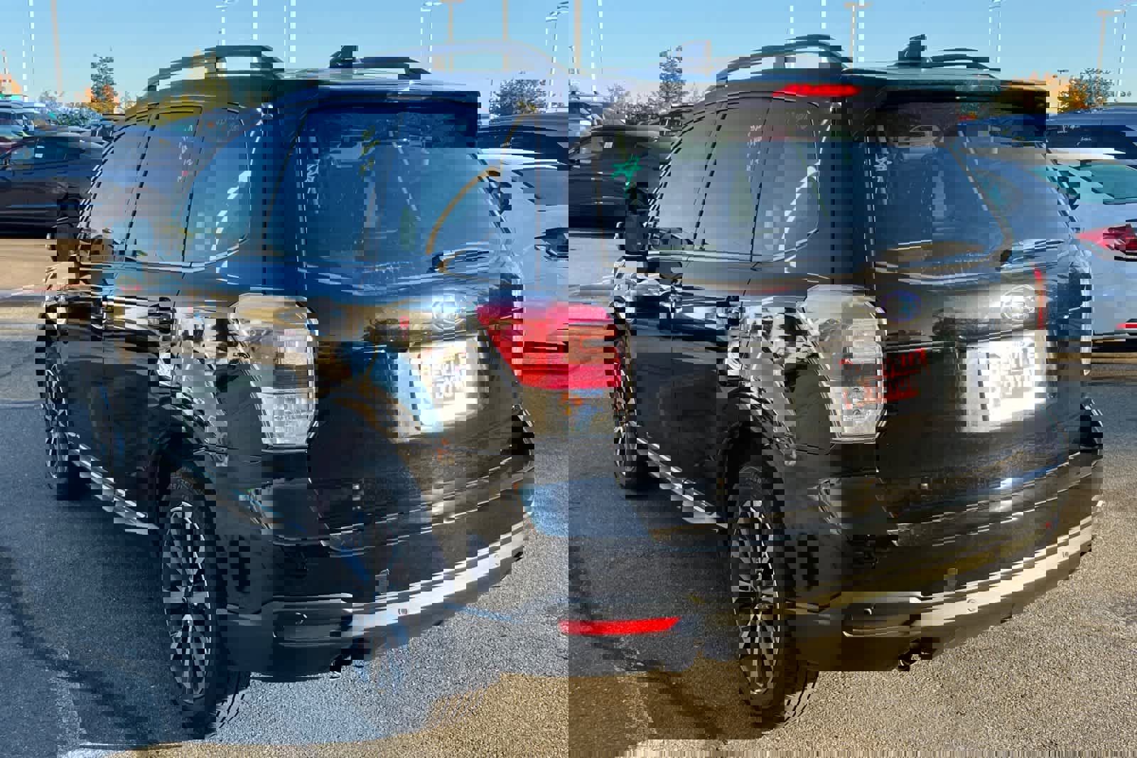 Used 2018 Subaru Forester 2.0XT Touring w/ Popular Package #3B image 4