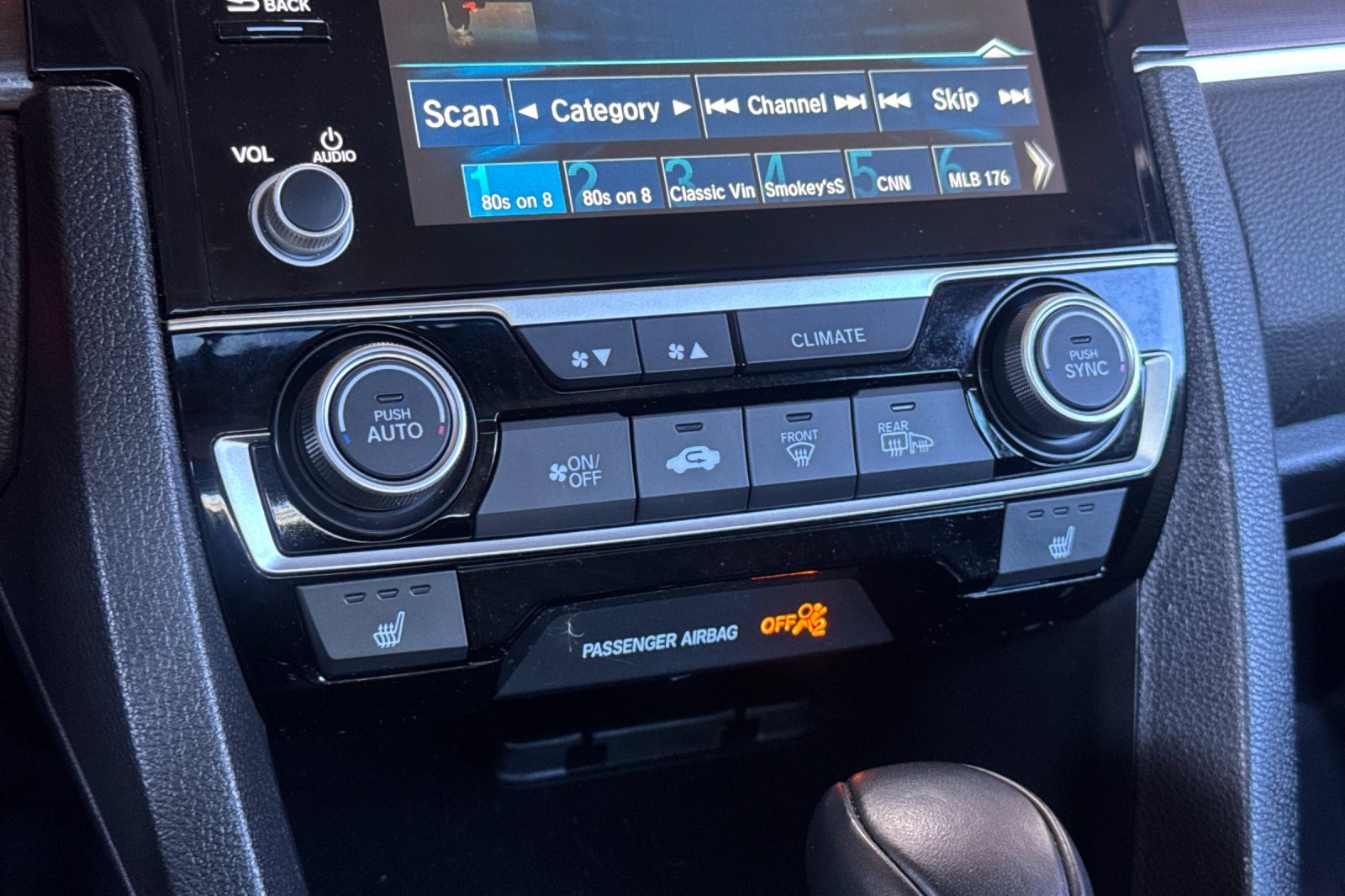 Used 2021 Honda Civic EX image 19
