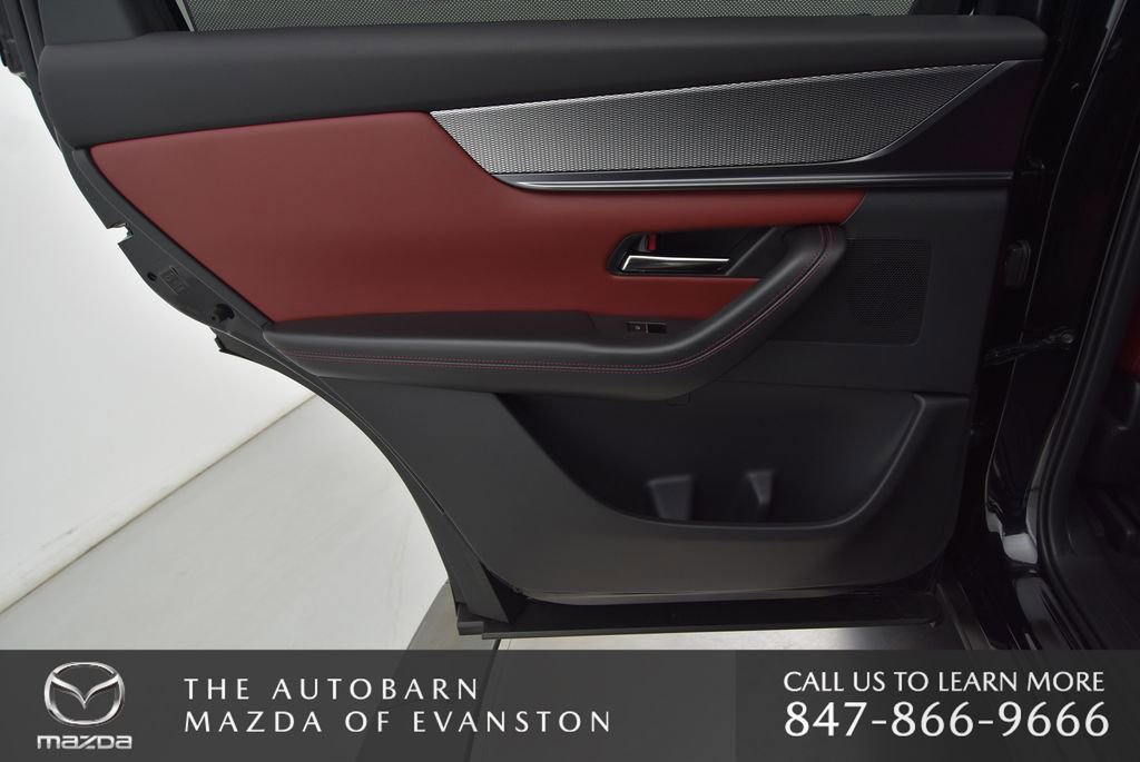 Used 2025 MAZDA CX-70 Plug-In Hybrid w/ Premium Plus AWD/4WD image 31