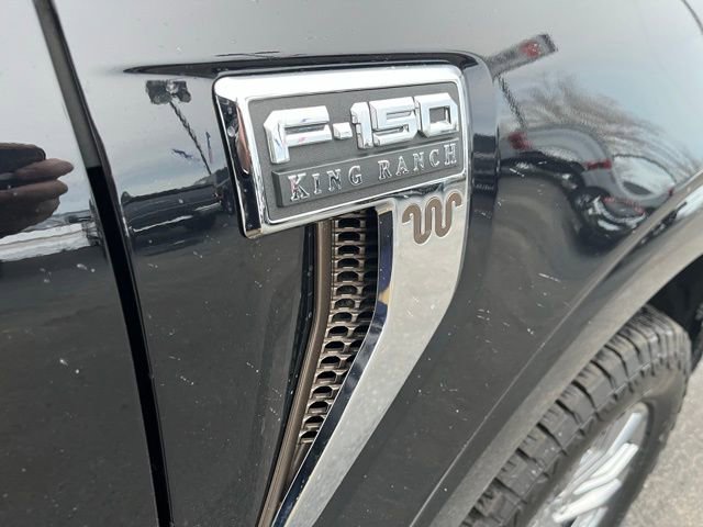 Used 2024 Ford F150 King Ranch image 3