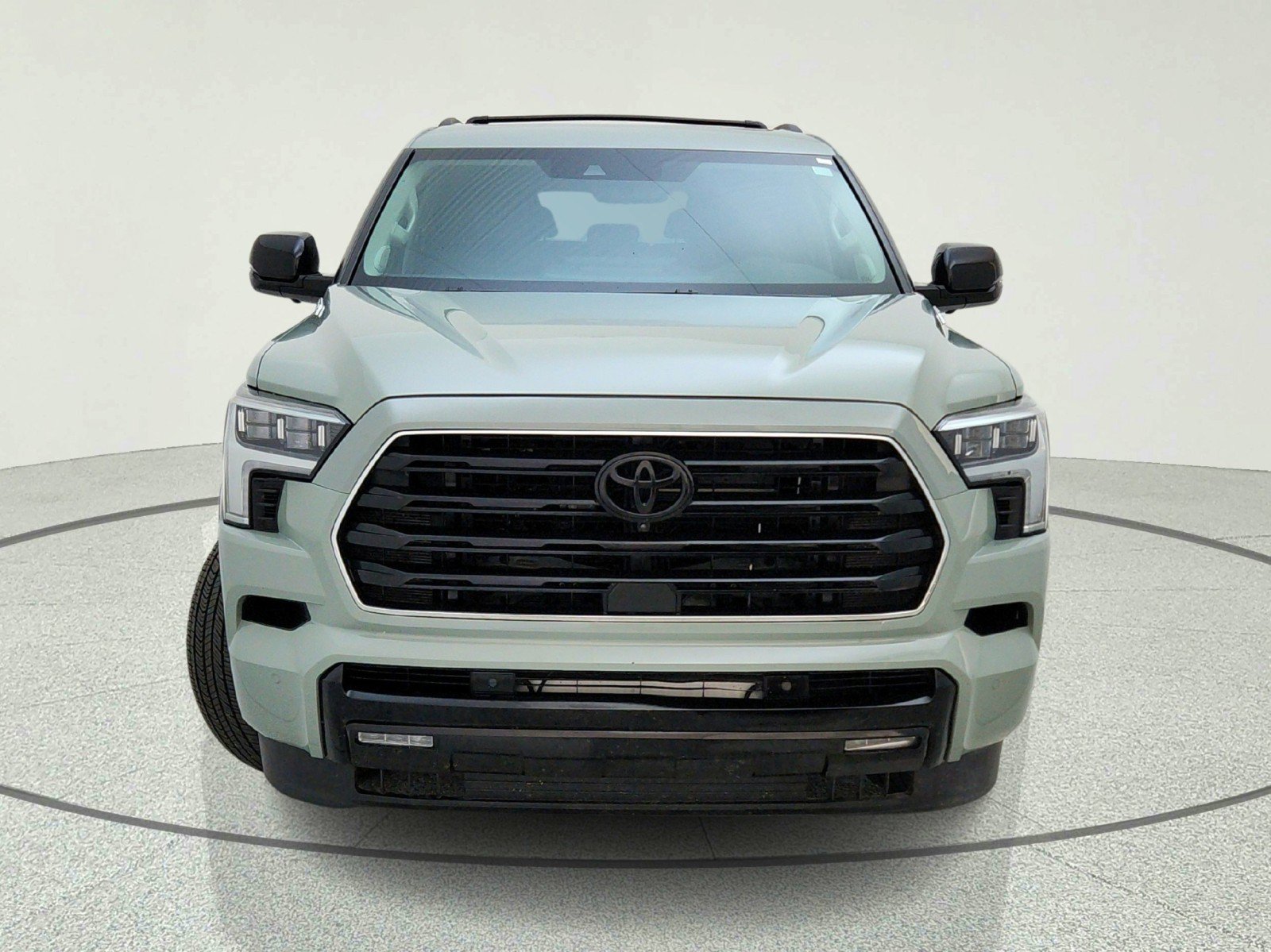 Used 2024 Toyota Sequoia Limited w/ Nightshade Package AWD/4WD image 3