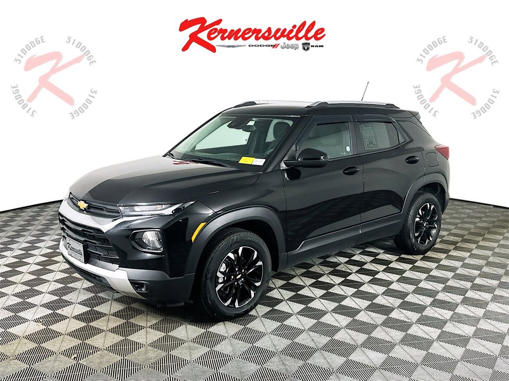 Used 2023 Chevrolet TrailBlazer LT video 3