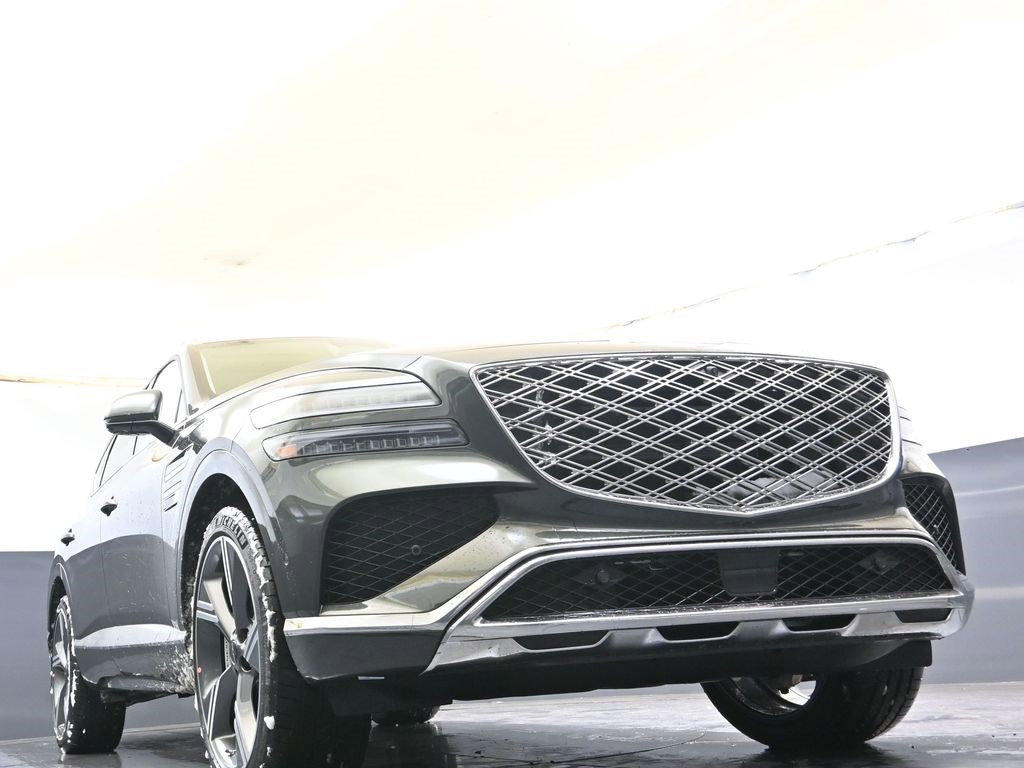New 2026 Genesis GV80 3.5T Prestige image 35