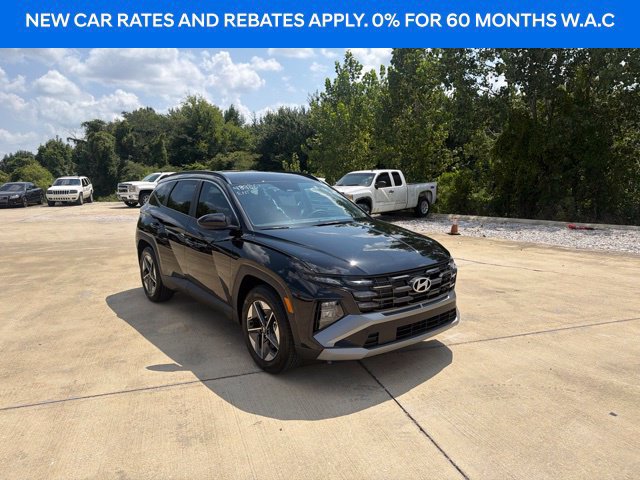 Used 2026 Hyundai Tucson SEL Plus