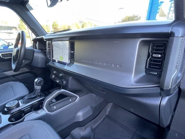 Used 2022 Ford Bronco Outer Banks image 39